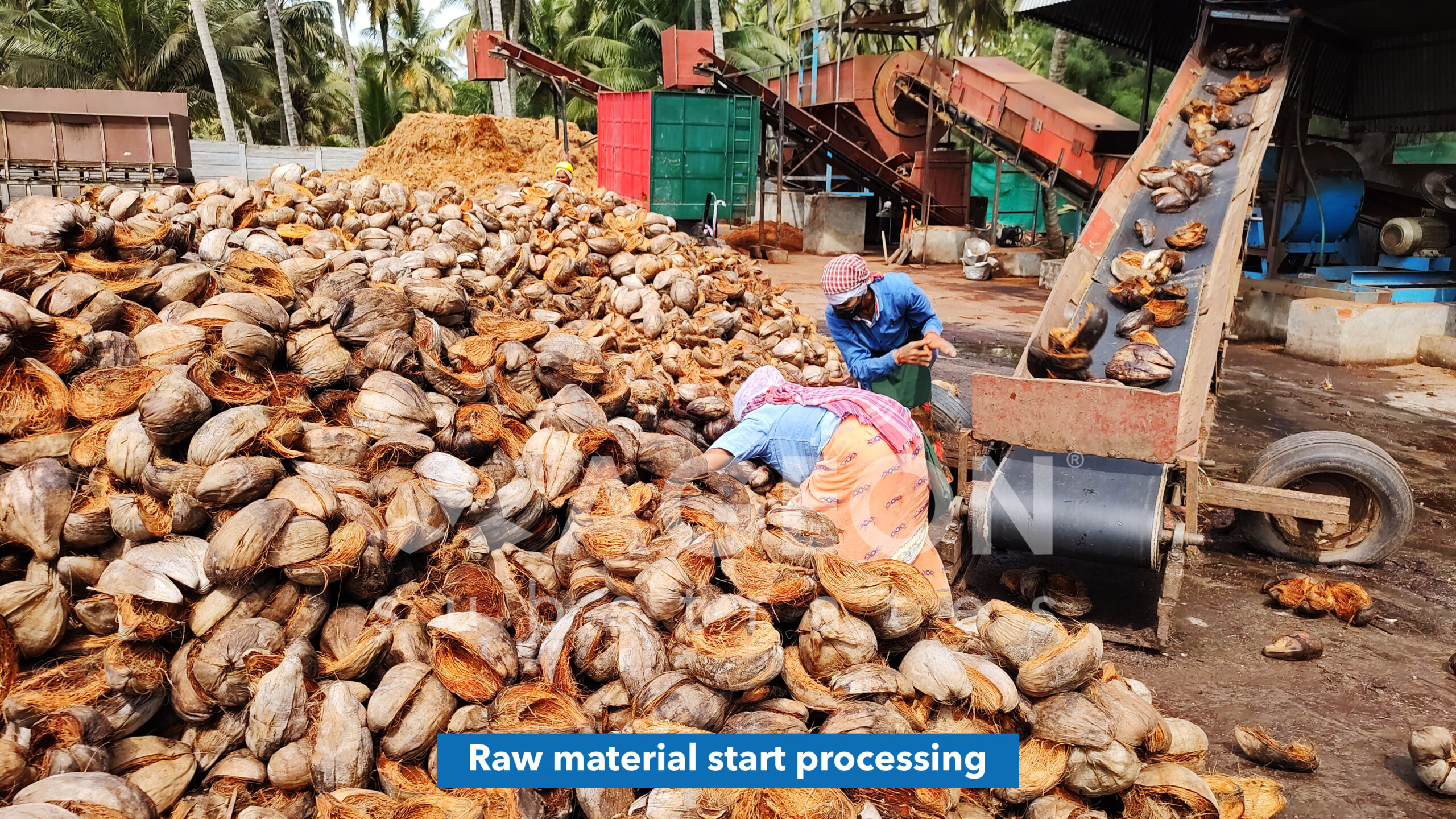 Raw material start processing_AgeonSubstrates